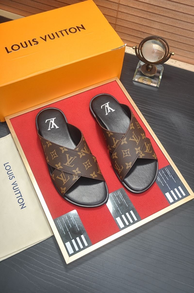 Louis Vuitton Slippers